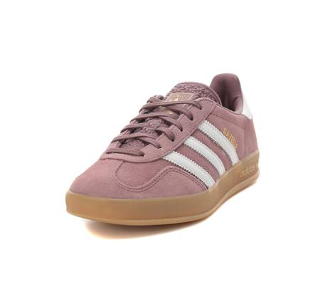 adidas Gazelle Indoor W Kadın Spor Ayakkabı Mor