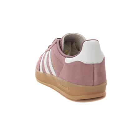 adidas Gazelle Indoor W Kadın Spor Ayakkabı Mor