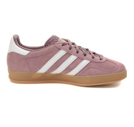 adidas Gazelle Indoor W Kadın Spor Ayakkabı Mor