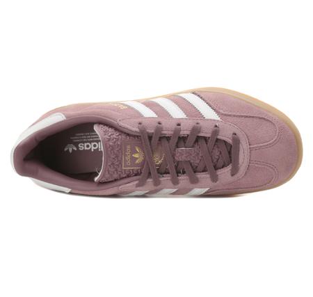 adidas Gazelle Indoor W Kadın Spor Ayakkabı Mor