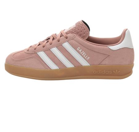 adidas Gazelle Indoor W Kadın Spor Ayakkabı Pembe