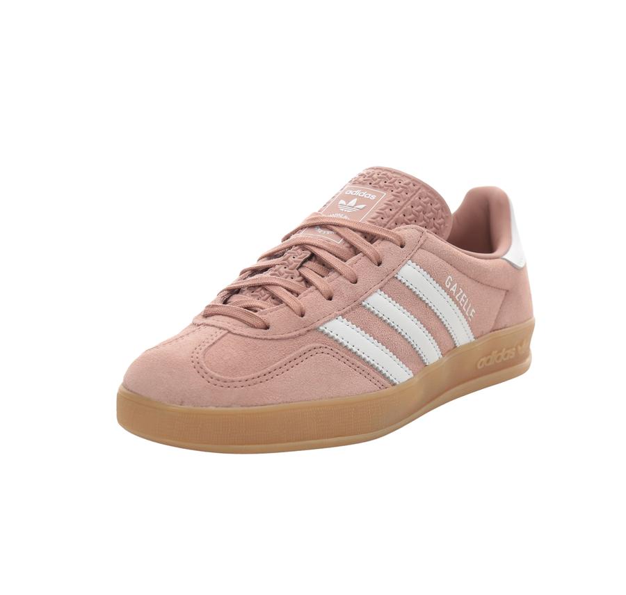 adidas Gazelle Indoor W Kadın Spor Ayakkabı Pembe adidas Gazelle Indoor W Kadın Spor Ayakkabı Pembe