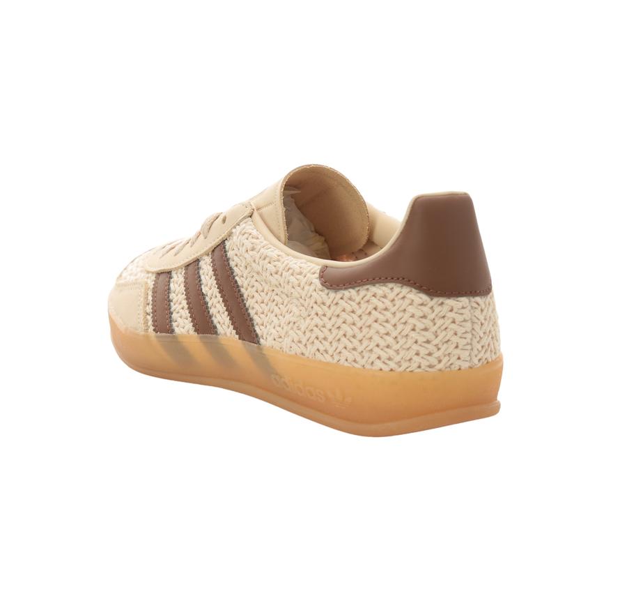 adidas Gazelle Indoor W Kadın Spor Ayakkabı Sütlü Kahve adidas Gazelle Indoor W Kadın Spor Ayakkabı Sütlü Kahve