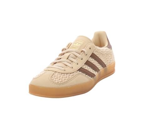 adidas Gazelle Indoor W Kadın Spor Ayakkabı Sütlü Kahve