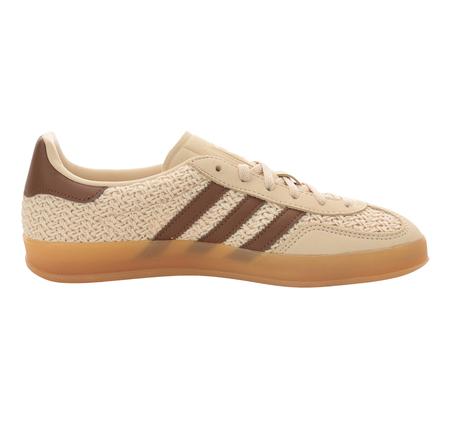 adidas Gazelle Indoor W Kadın Spor Ayakkabı Sütlü Kahve