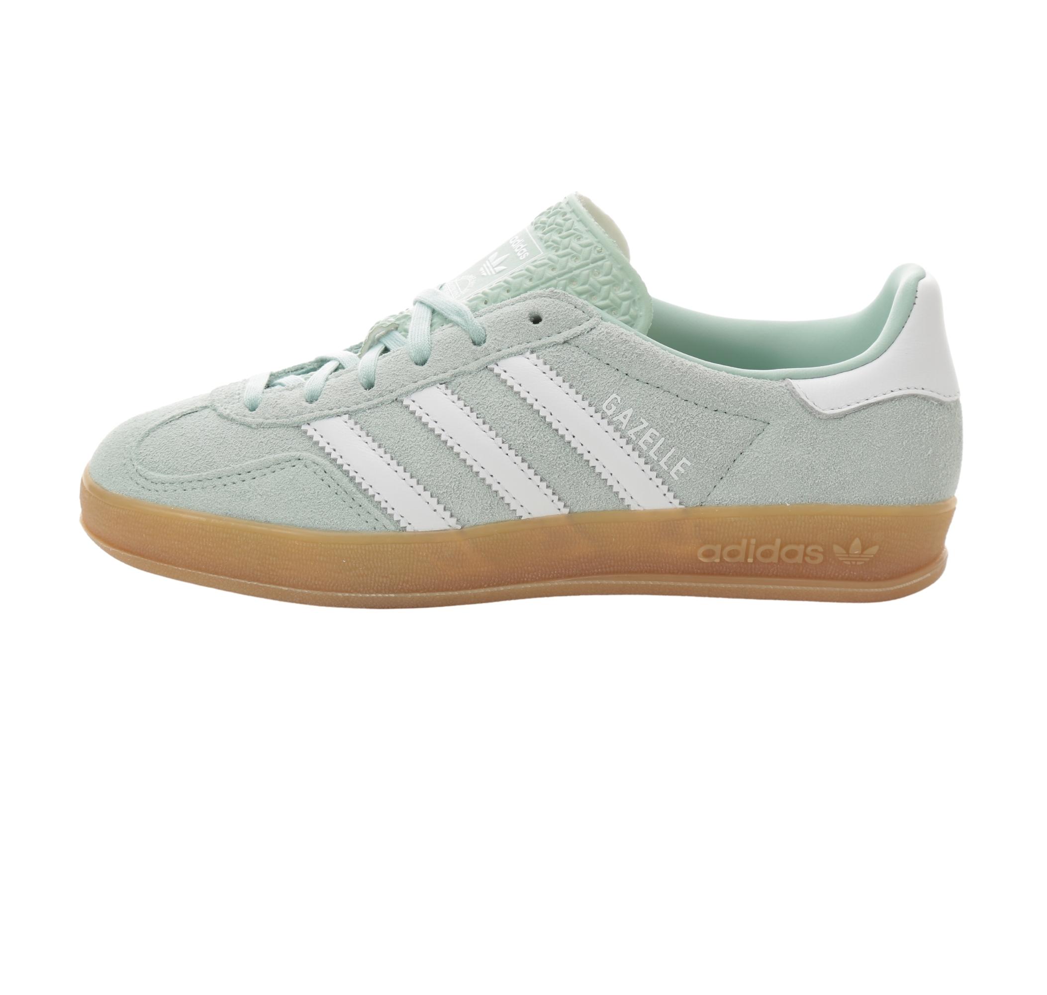 Женские кроссовки adidas Gazelle Indoor W