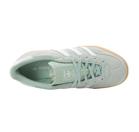 adidas Gazelle Indoor W Kadın Spor Ayakkabı Yeşil