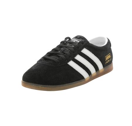 adidas Gazelle Lo Pro W Kadın Spor Ayakkabı Siyah adidas Gazelle Lo Pro W Kadın Spor Ayakkabı Siyah