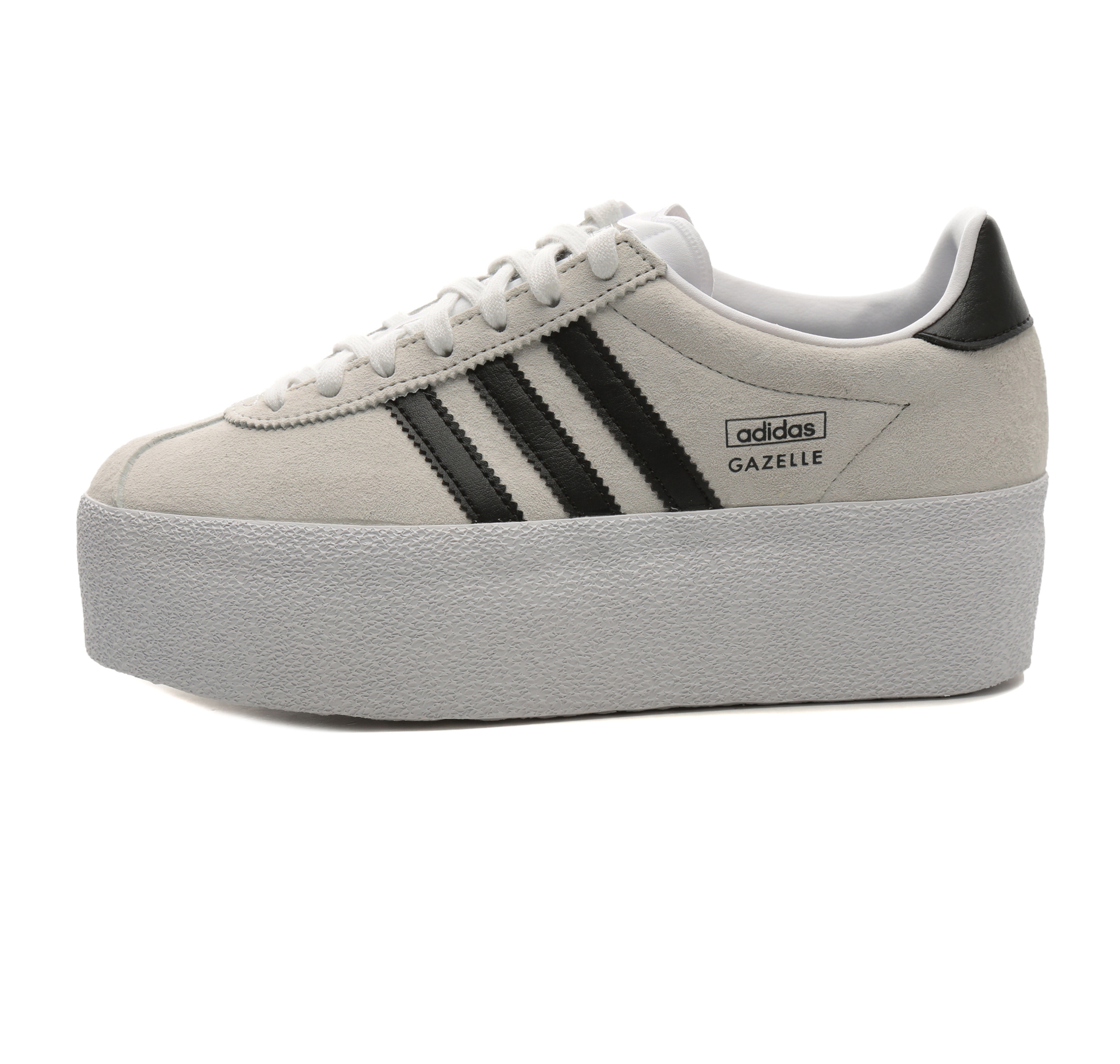 Женские кроссовки adidas Gazelle Up W Krem