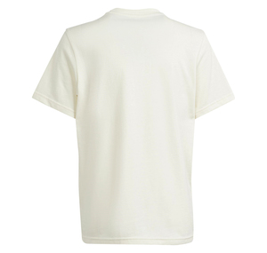adidas Gfx Illustrated Çocuk T-Shirt Beyaz