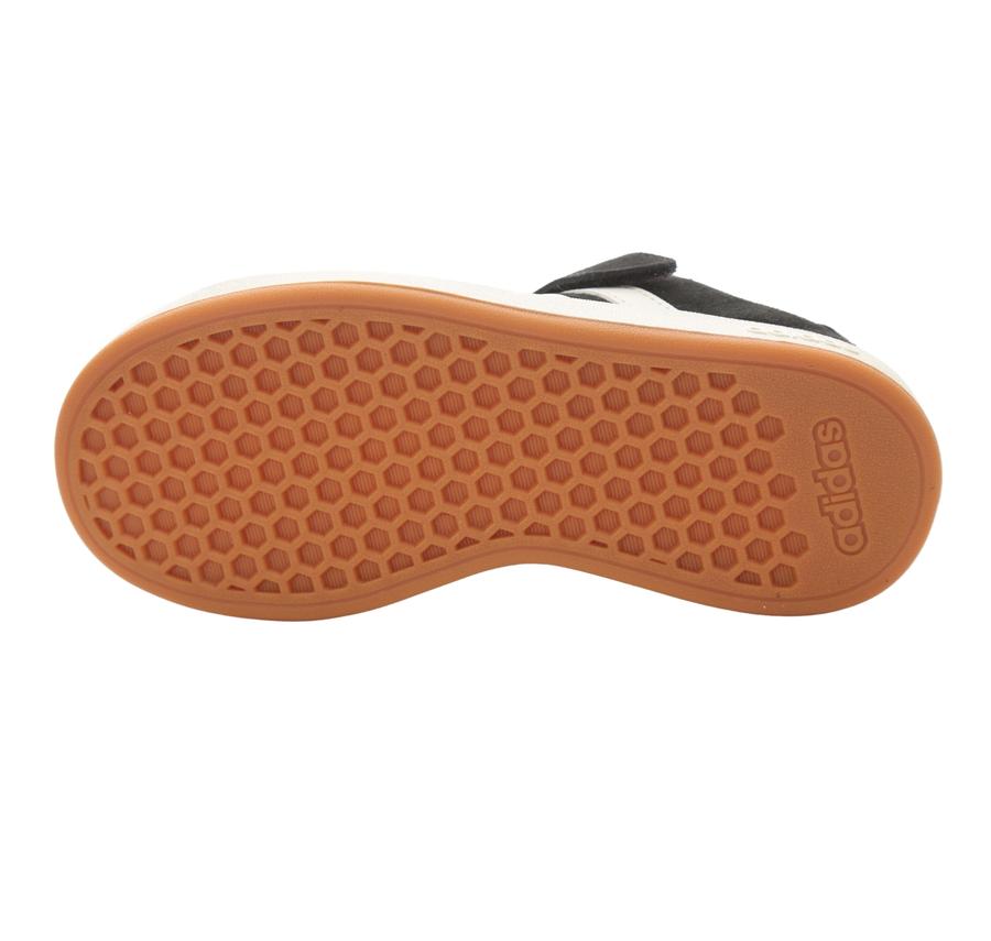 adidas Grand Court 00S El C Çocuk Spor Ayakkabı Siyah adidas Grand Court 00S El C Çocuk Spor Ayakkabı Siyah