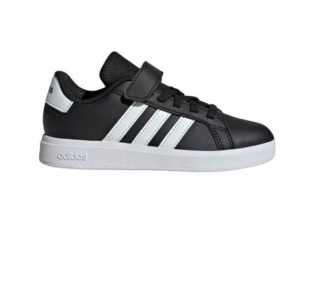 adidas Grand Court 2.0 El C Çocuk Siyah