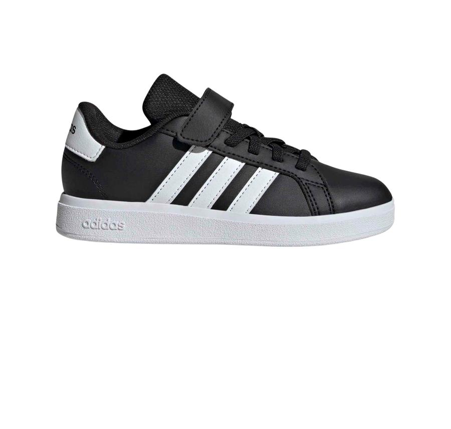 adidas Grand Court 2.0 El C Çocuk Spor Ayakkabı Siyah adidas Grand Court 2.0 El C Çocuk Spor Ayakkabı Siyah
