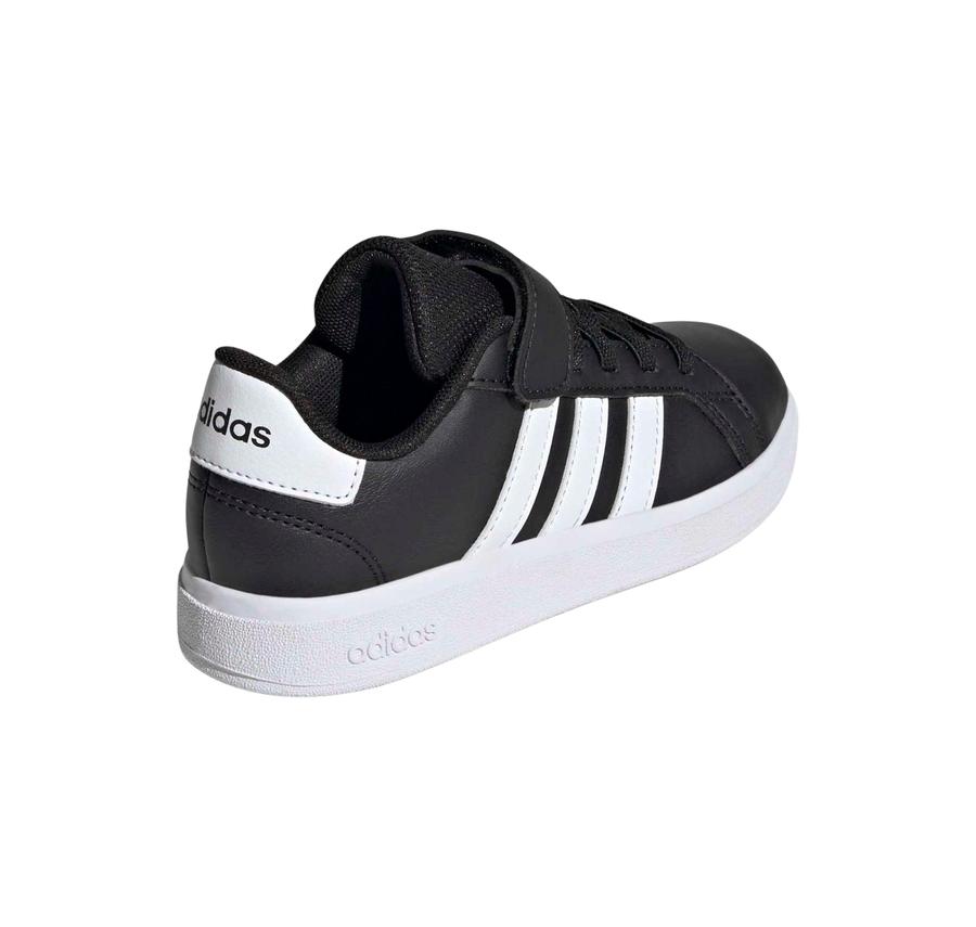 adidas Grand Court 2.0 El C Çocuk Spor Ayakkabı Siyah adidas Grand Court 2.0 El C Çocuk Spor Ayakkabı Siyah