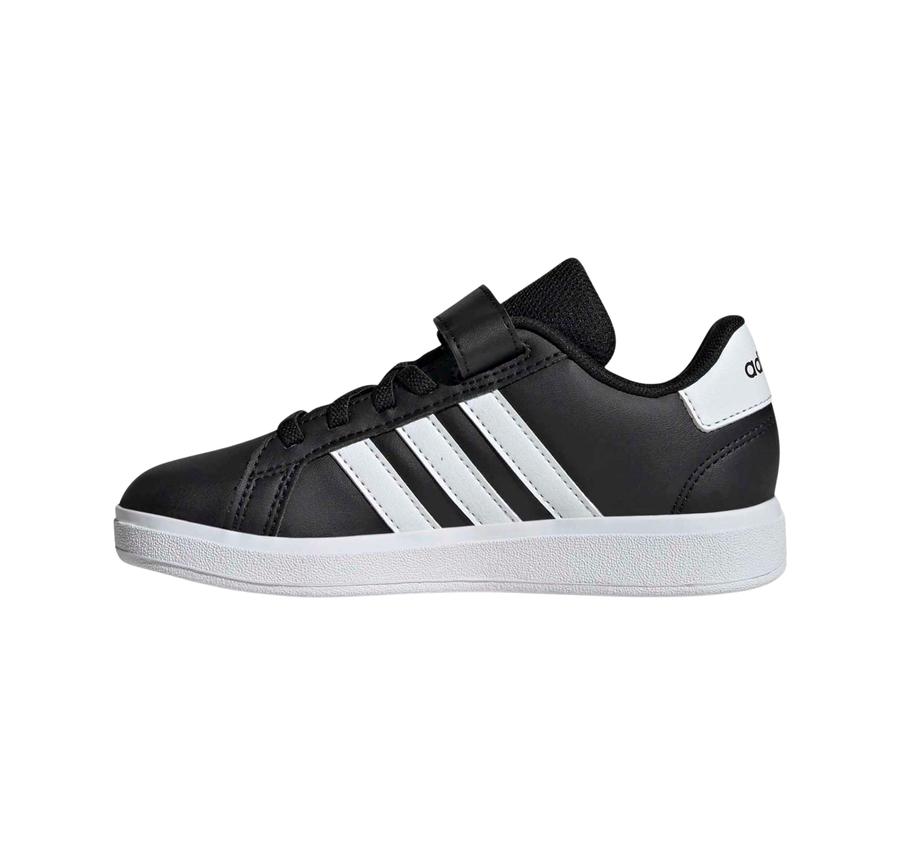 adidas Grand Court 2.0 El C Çocuk Spor Ayakkabı Siyah adidas Grand Court 2.0 El C Çocuk Spor Ayakkabı Siyah