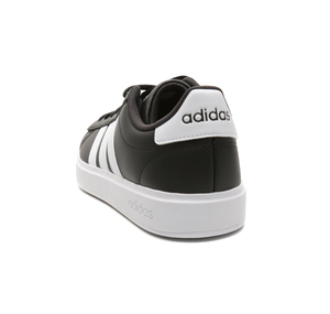 adidas Grand Court 2.0 Erkek Spor Ayakkabı Siyah