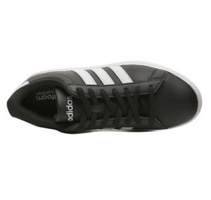 adidas Grand Court 2.0 Erkek Spor Ayakkabı Siyah