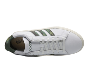 adidas Grand Court 2.0 Erkek Spor Ayakkabı Yeşil
