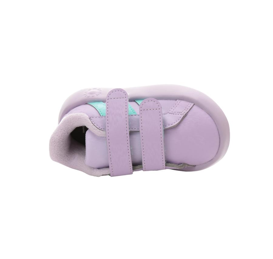 adidas Grand Court Frozen Cf I Bebek Spor Ayakkabı Mor adidas Grand Court Frozen Cf I Bebek Spor Ayakkabı Mor