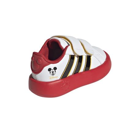 adidas Grand Court Mıckey Cf I Bebek Spor Ayakkabı Beyaz