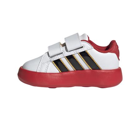 adidas Grand Court Mıckey Cf I Bebek Spor Ayakkabı Beyaz