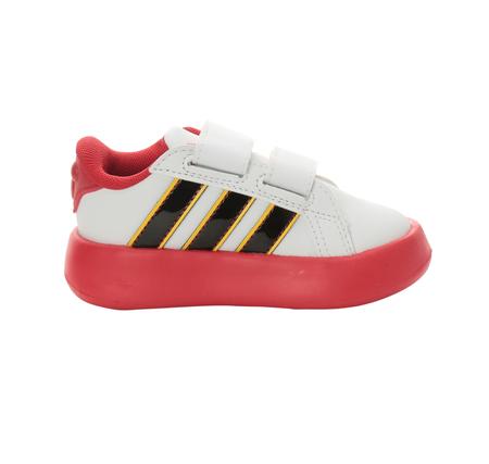 adidas Grand Court Mıckey Cf I Bebek Spor Ayakkabı Beyaz