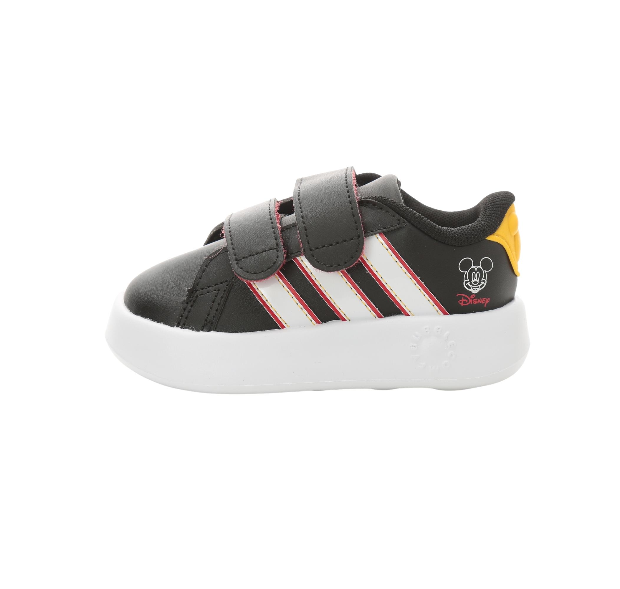 Детские кроссовки adidas Grand Court Mickey Cf I