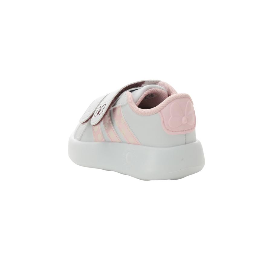 adidas Grand Court Mınnıe Cf I Bebek Spor Ayakkabı Beyaz adidas Grand Court Mınnıe Cf I Bebek Spor Ayakkabı Beyaz