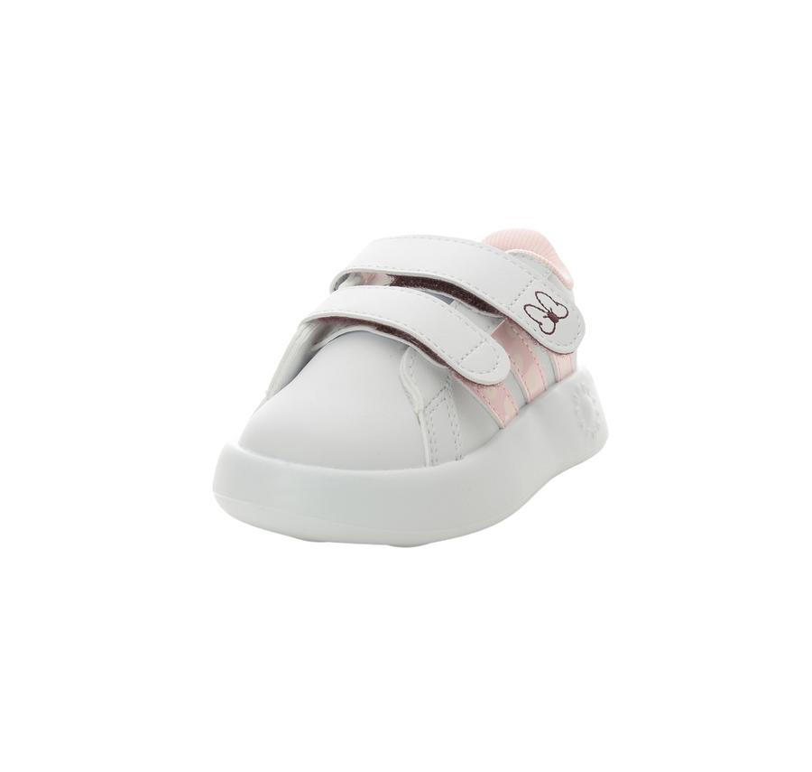 adidas Grand Court Mınnıe Cf I Bebek Spor Ayakkabı Beyaz adidas Grand Court Mınnıe Cf I Bebek Spor Ayakkabı Beyaz