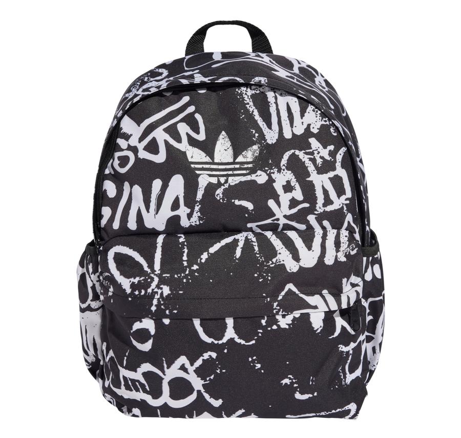 adidas Graphıc Cl Bp Sırt Çantası Siyah adidas Graphıc Cl Bp Sırt Çantası Siyah