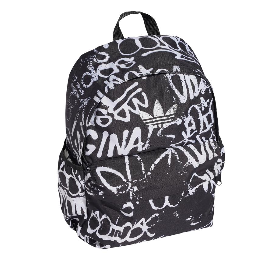 adidas Graphıc Cl Bp Sırt Çantası Siyah adidas Graphıc Cl Bp Sırt Çantası Siyah