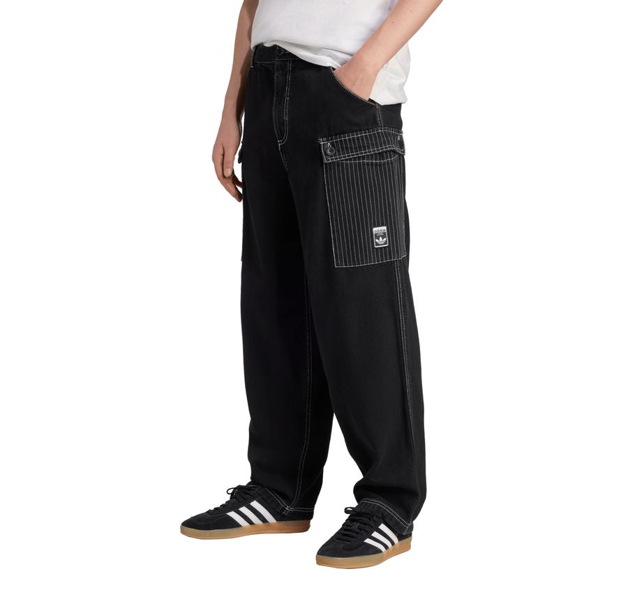 adidas Graphıc Lo Pt Erkek Pantolon Siyah adidas Graphıc Lo Pt Erkek Pantolon Siyah