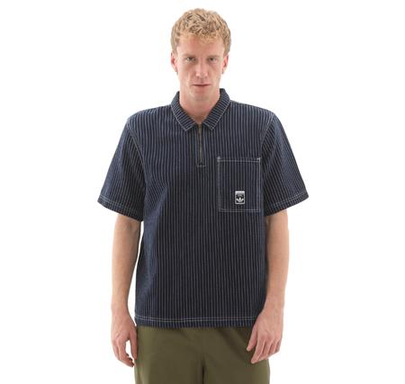 adidas Graphıc Lo Sh Erkek T-Shirt Lacivert adidas Graphıc Lo Sh Erkek T-Shirt Lacivert