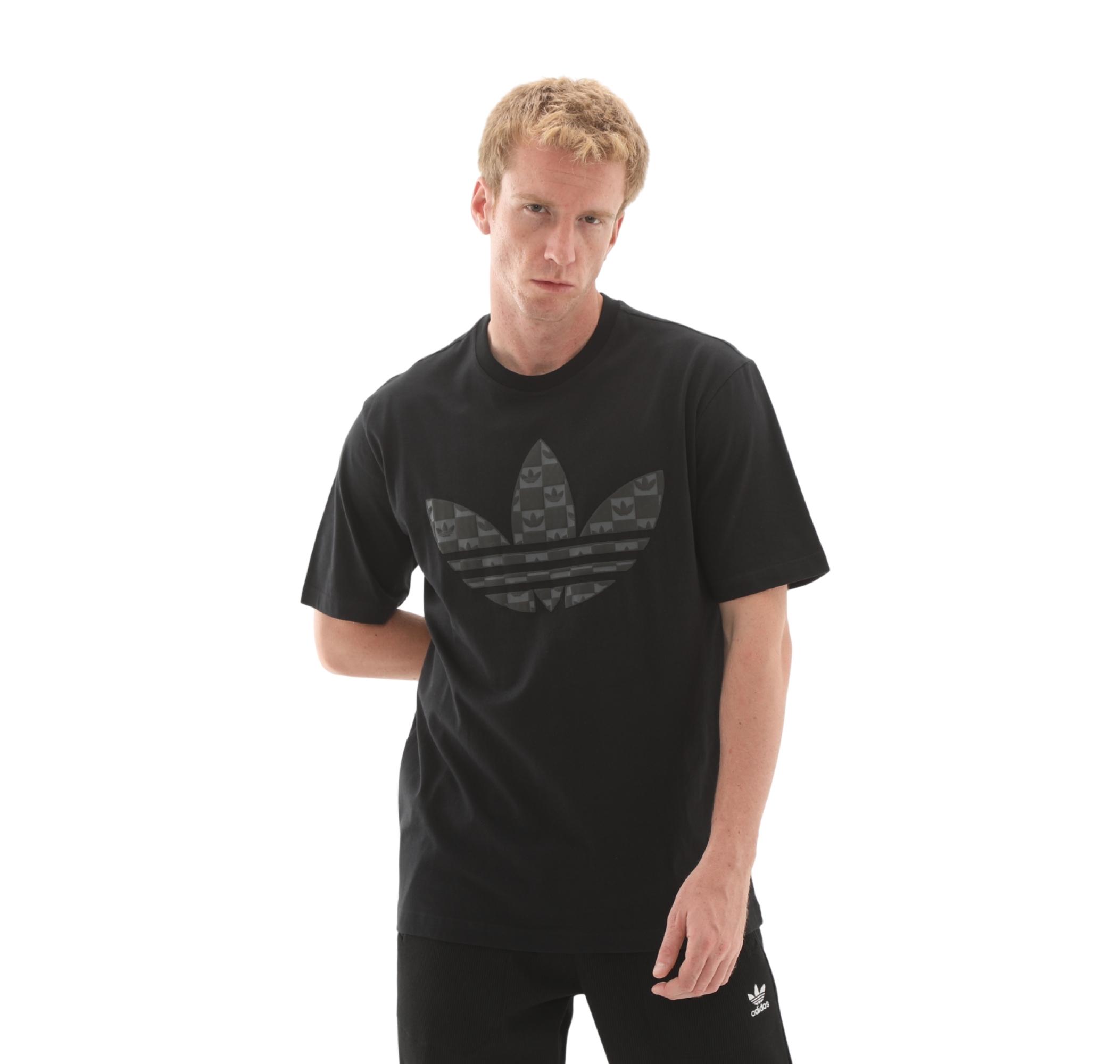Мужская футболка adidas Graphic Lo Ss T