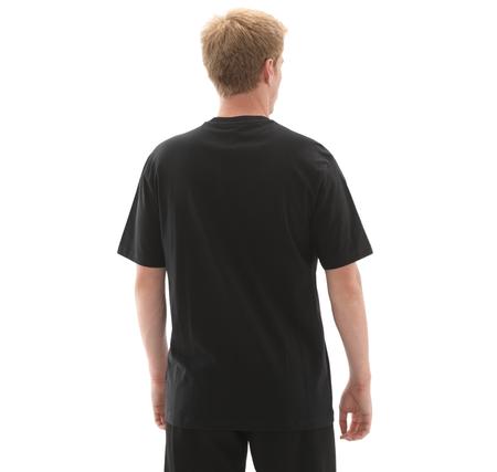 adidas Graphıc Lo Ss T Erkek T-Shirt Siyah