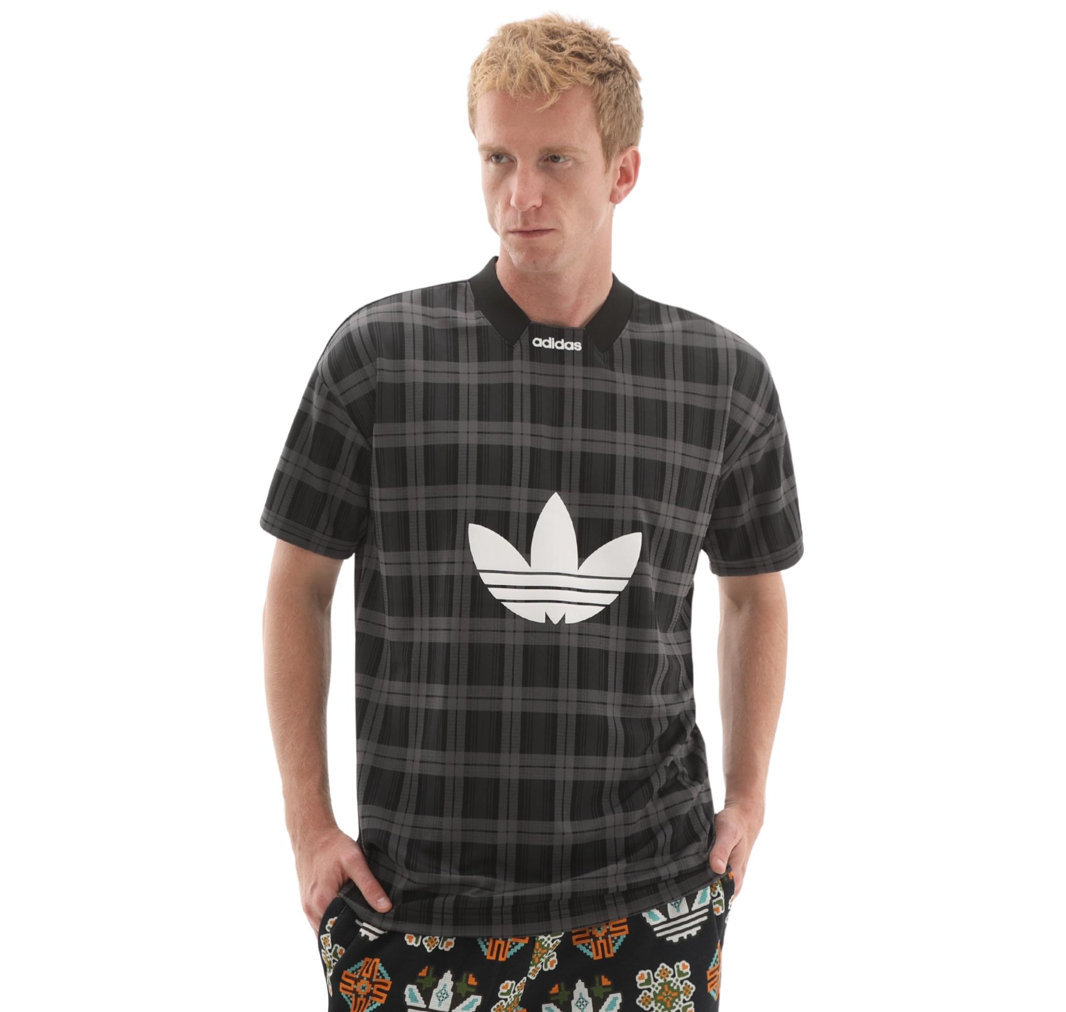Мужская футболка adidas Graphic Lo Tee