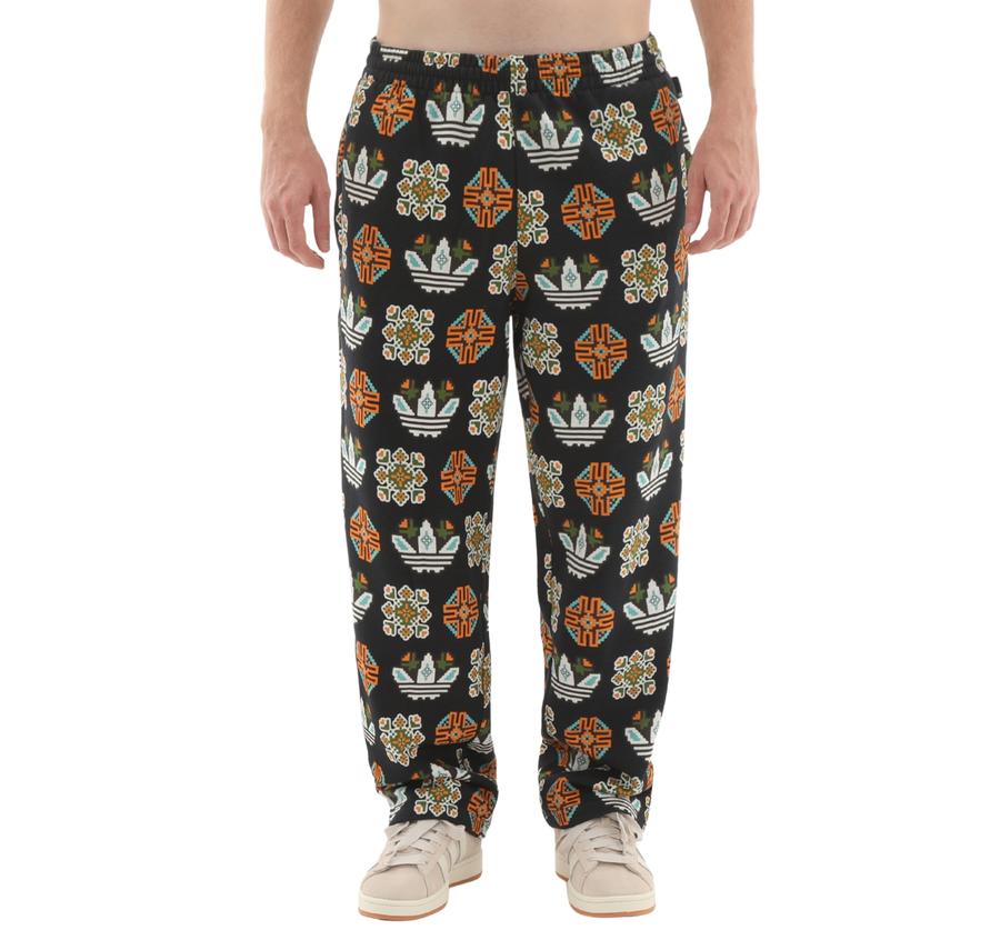 adidas Graphıc Lo Tp Erkek Eşofman Altı Siyah adidas Graphıc Lo Tp Erkek Eşofman Altı Siyah