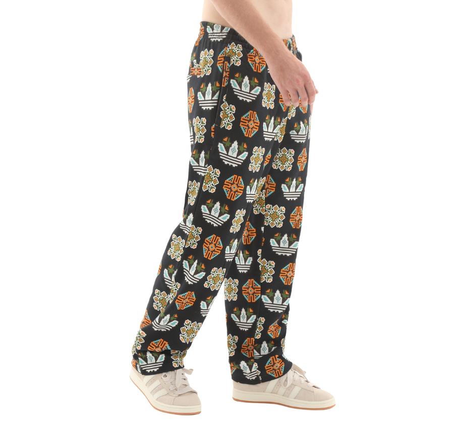 adidas Graphıc Lo Tp Erkek Eşofman Altı Siyah adidas Graphıc Lo Tp Erkek Eşofman Altı Siyah