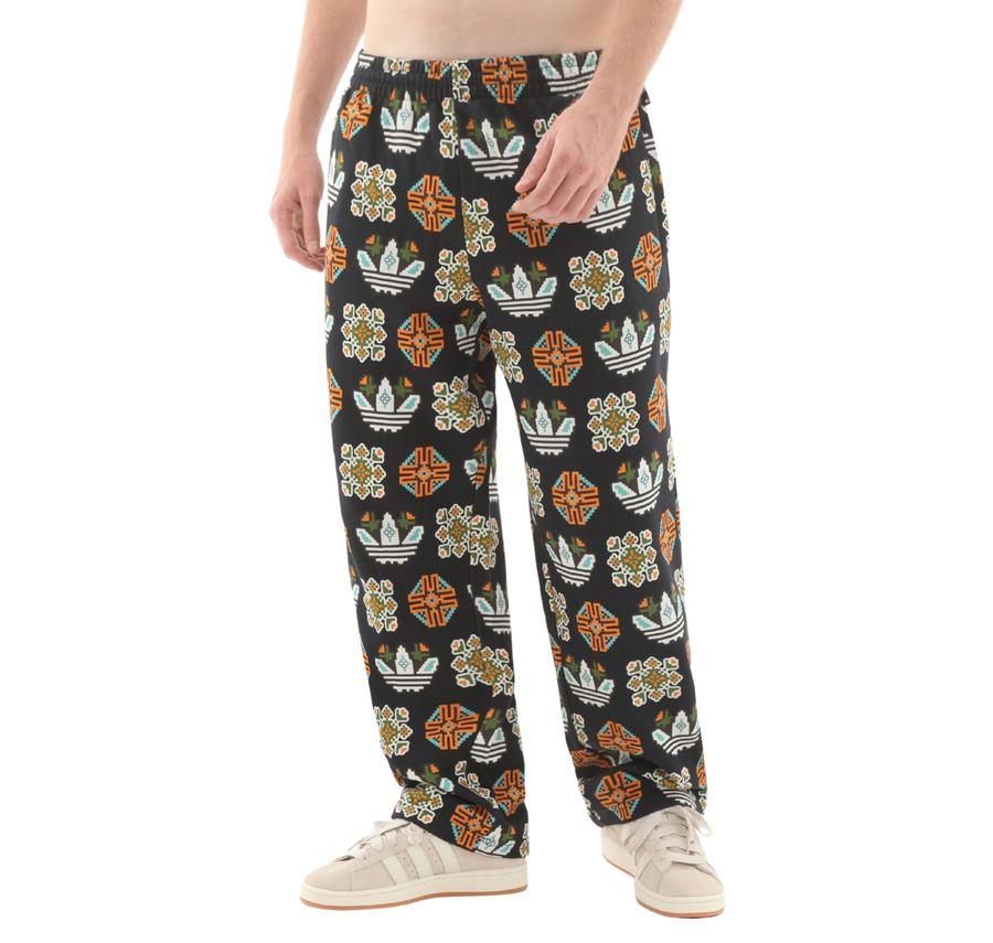 adidas Graphıc Lo Tp Erkek Eşofman Altı Siyah adidas Graphıc Lo Tp Erkek Eşofman Altı Siyah