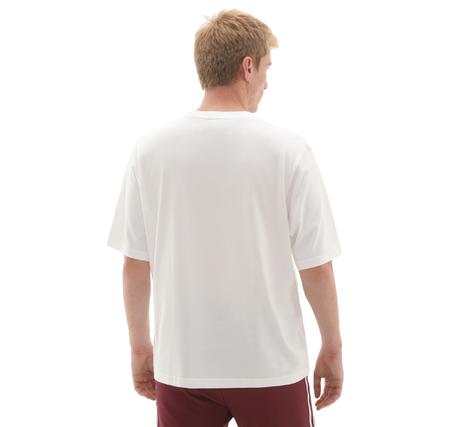 adidas Graphıc Os Ss T Erkek T-Shirt Beyaz