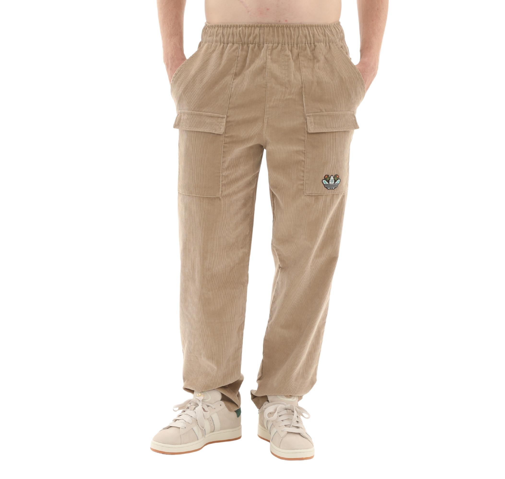 Мужские брюки adidas Graphic Reg Pt Pantolon Krem