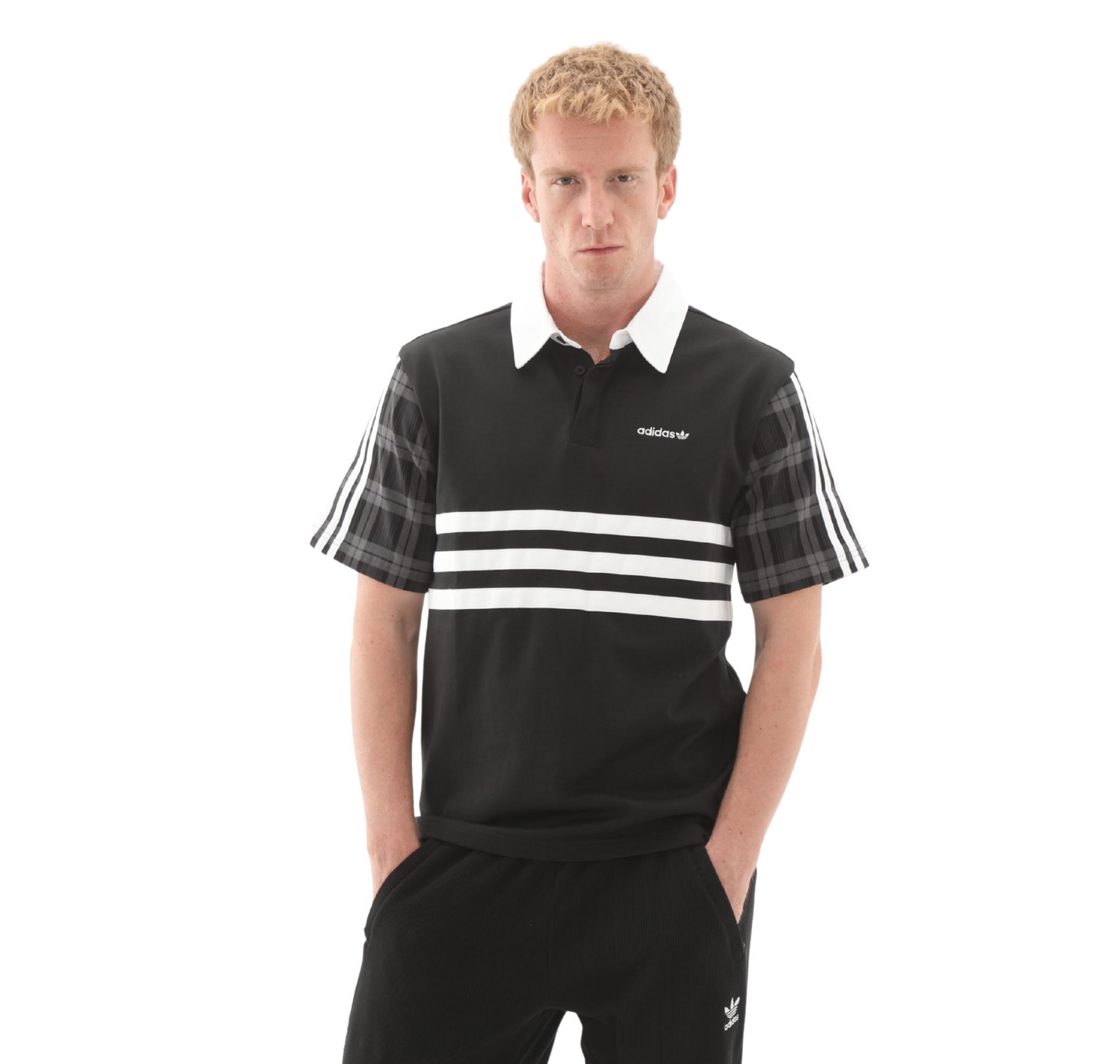 Мужская футболка adidas Graphic Reg Sh