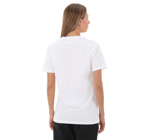 adidas Graphıc Tee Kadın T-Shirt Beyaz