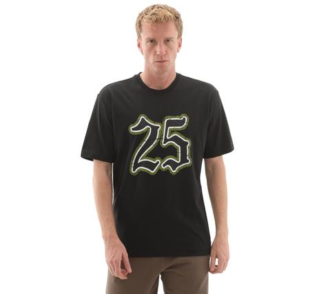 adidas Grfx Tee Erkek T-Shirt Siyah adidas Grfx Tee Erkek T-Shirt Siyah