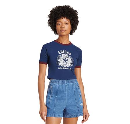 adidas Grfx Tee Kadın T-Shirt