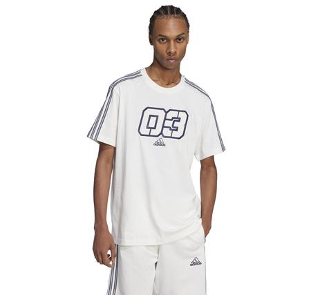 adidas Grx Tee Q2 Erkek T-Shirt