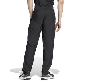 adidas Gym+ Woven Pt Erkek Eşofman Altı Siyah