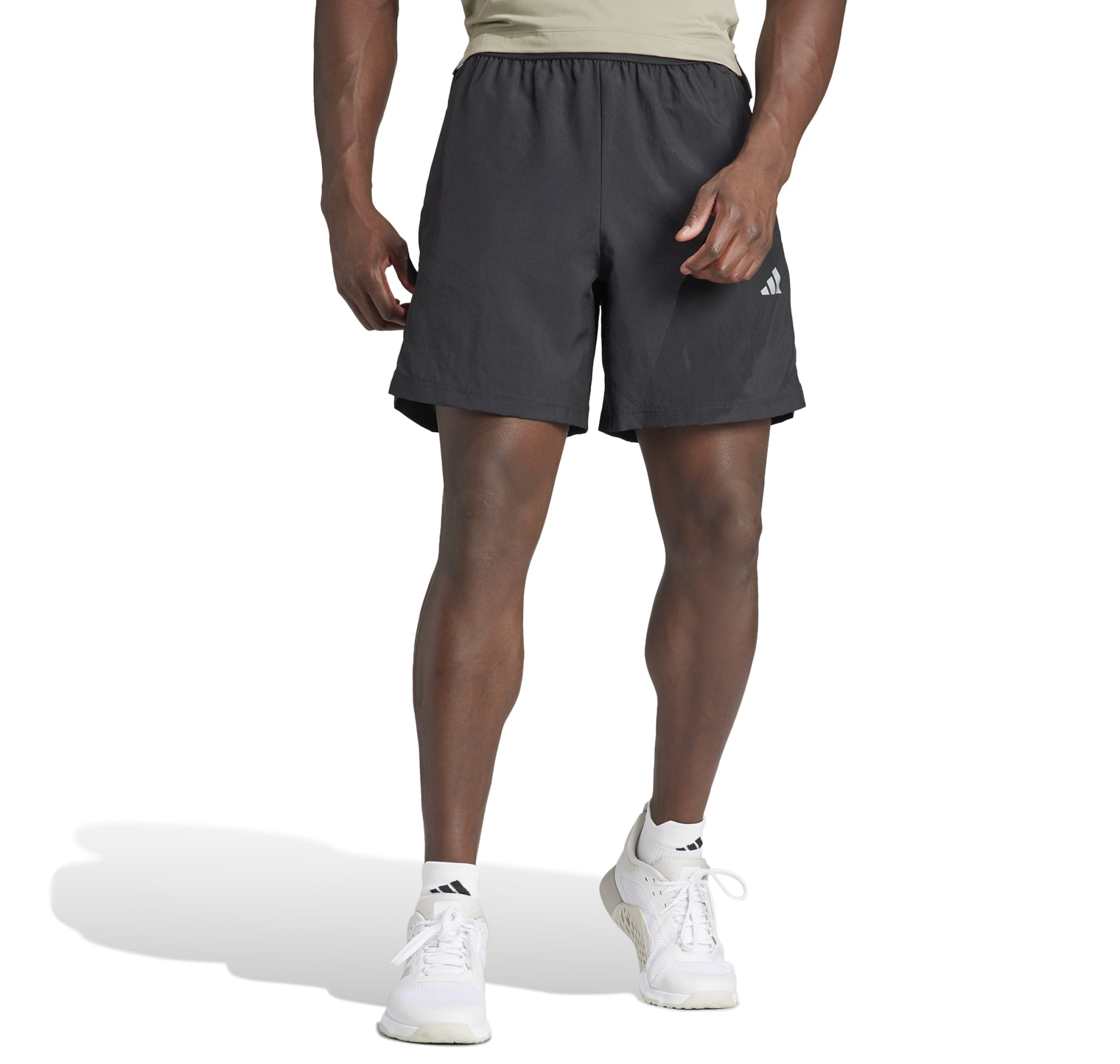 Мужские шорты adidas Gym+ Wv Short Kapri