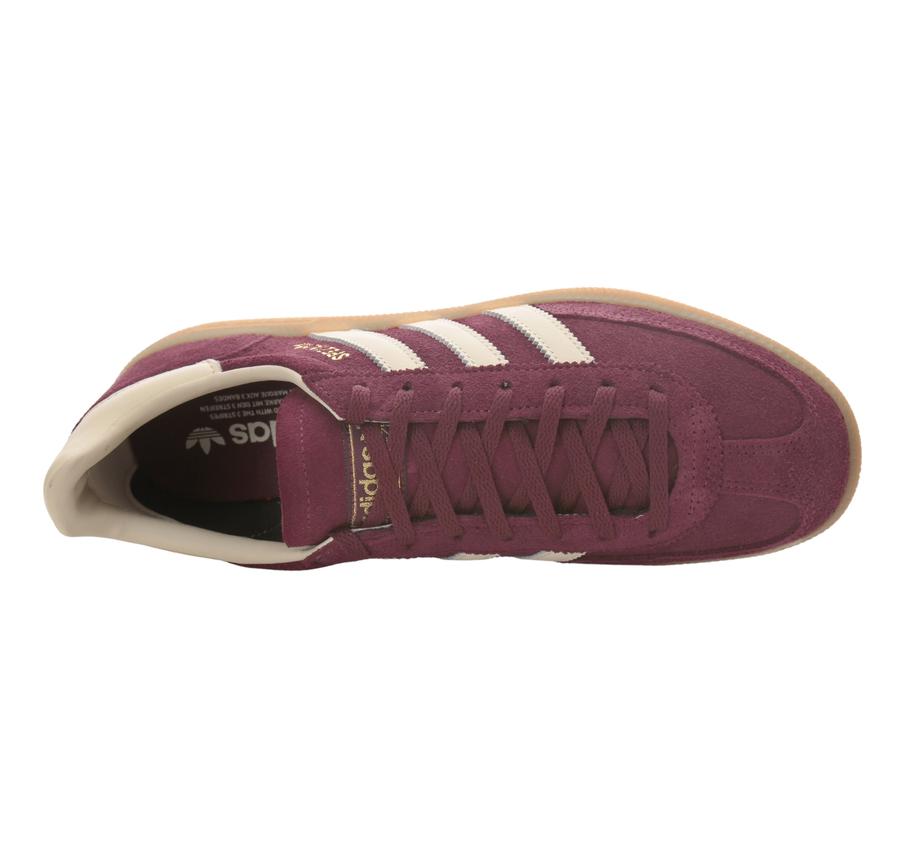 adidas Handball Spezıal W Kadın Spor Ayakkabı Bordo adidas Handball Spezıal W Kadın Spor Ayakkabı Bordo