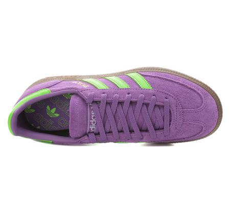 adidas Handball Spezıal W Kadın Spor Ayakkabı Mor